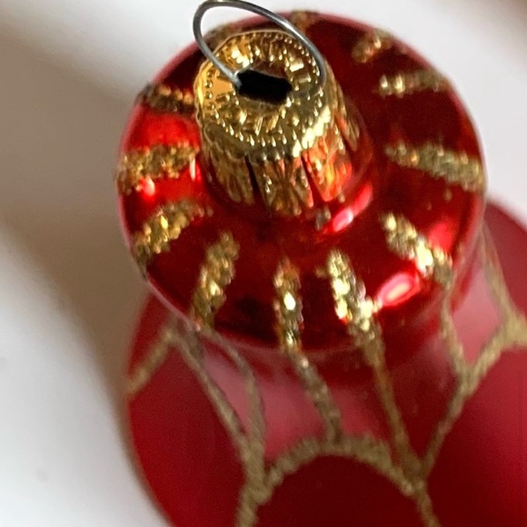 Christmas Bell ornaments - Picture 5 of 6